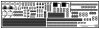 MK1 Design MD-20025 DKM Battleship SCHARNHORST VALUE PACK for Trumpeter 1/200